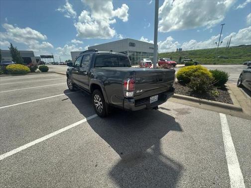 2020 Toyota Tacoma Limited