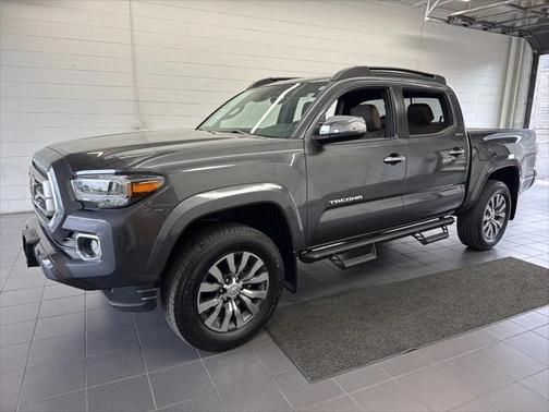 2020 Toyota Tacoma Limited