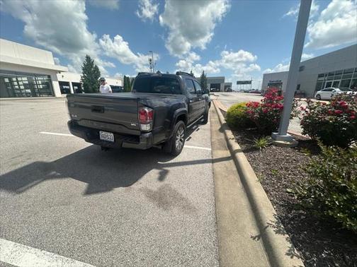 2020 Toyota Tacoma Limited