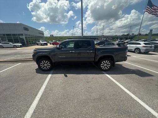 2020 Toyota Tacoma Limited