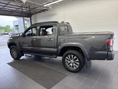 2020 Toyota Tacoma Limited