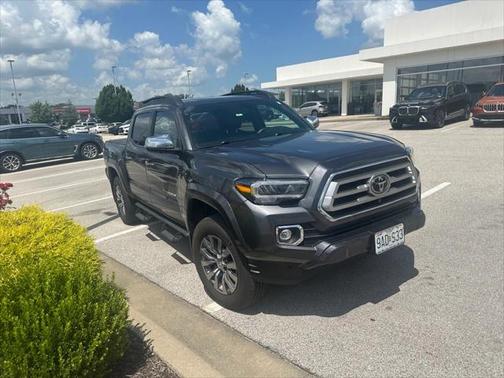 2020 Toyota Tacoma Limited
