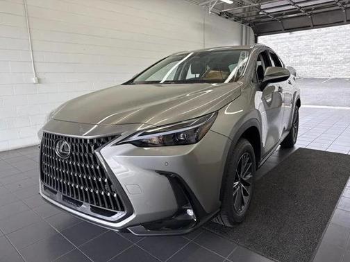 2025 Lexus NX 350