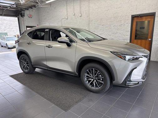 2025 Lexus NX 350
