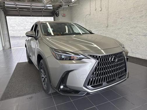 2025 Lexus NX 350