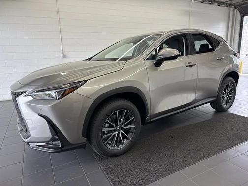 2025 Lexus NX 350