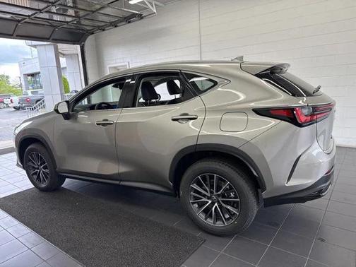 2025 Lexus NX 350