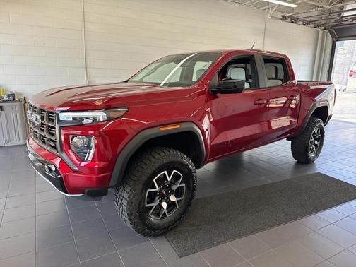 2024 GMC Canyon AT4X