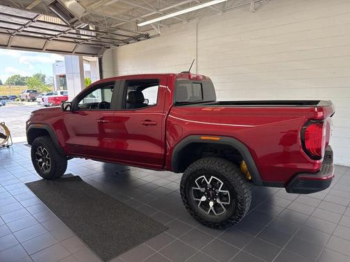 2024 GMC Canyon AT4X