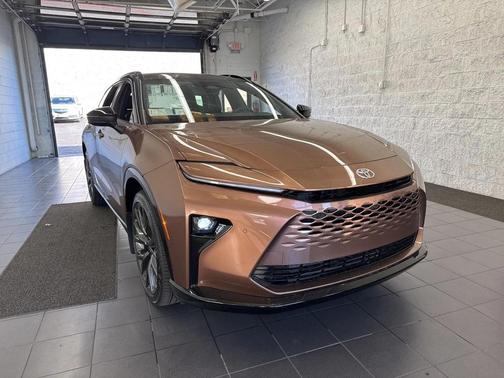 2026 Toyota Crown Signia Limited