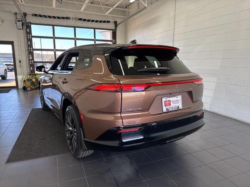 2026 Toyota Crown Signia Limited