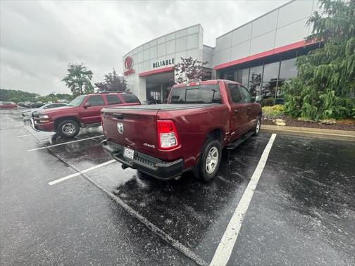 2019 RAM 1500 Tradesman