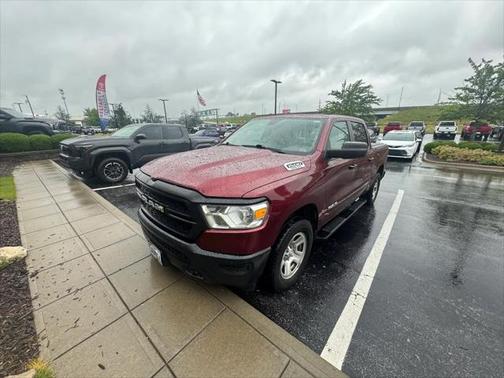 2019 RAM 1500 Tradesman