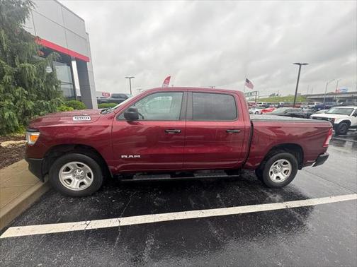 2019 RAM 1500 Tradesman