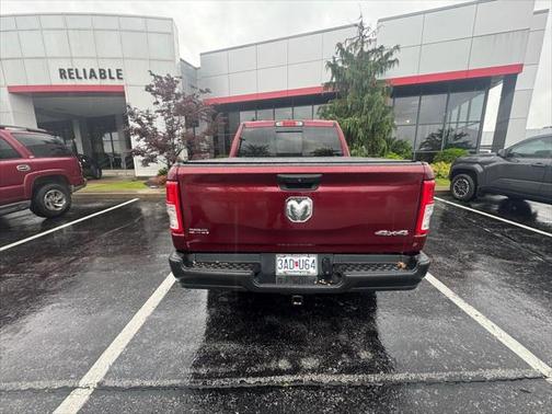 2019 RAM 1500 Tradesman