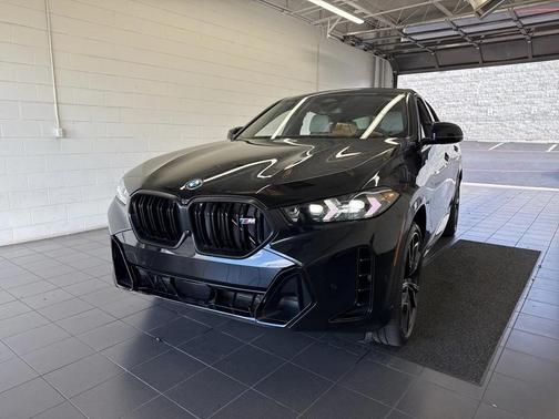 2026 BMW X6 M60i