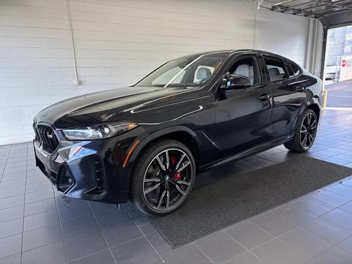 2026 BMW X6 M60i