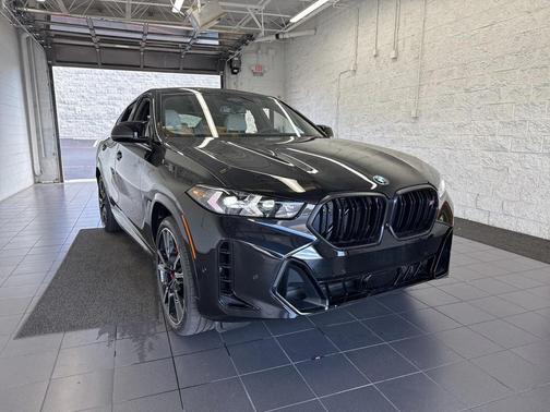 2026 BMW X6 M60i