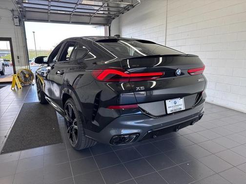 2026 BMW X6 M60i