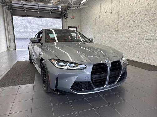 2022 BMW M4 Competition xDrive