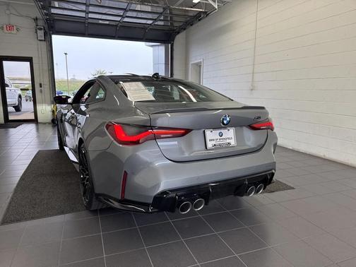 2022 BMW M4 Competition xDrive