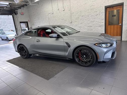 2022 BMW M4 Competition xDrive
