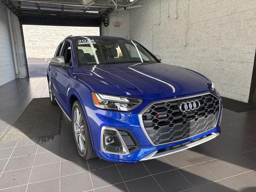 2024 Audi SQ5 3.0T Premium Plus