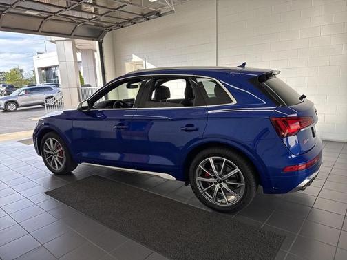 2024 Audi SQ5 3.0T Premium Plus