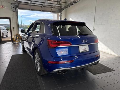 2024 Audi SQ5 3.0T Premium Plus