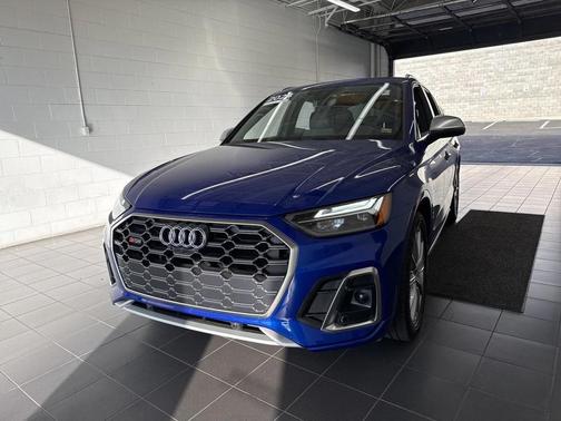 2024 Audi SQ5 3.0T Premium Plus