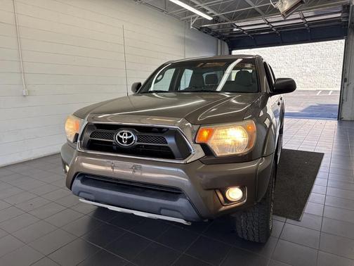 2015 Toyota Tacoma Base