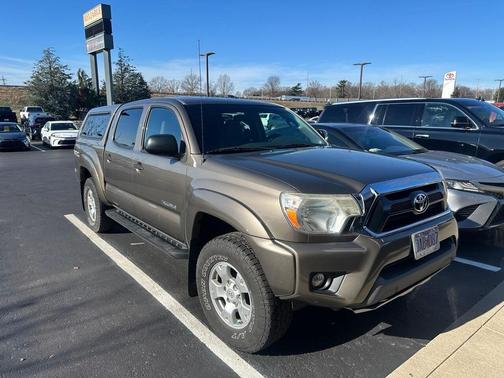 2015 Toyota Tacoma Base