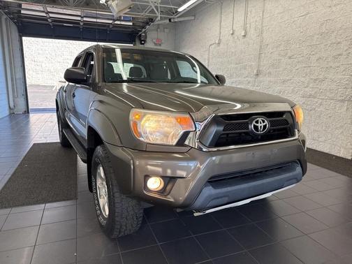 2015 Toyota Tacoma Base