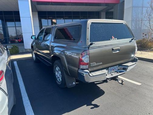 2015 Toyota Tacoma Base