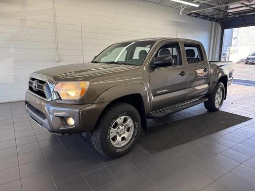 2015 Toyota Tacoma Base