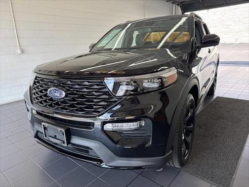 2024 Ford Explorer ST-Line