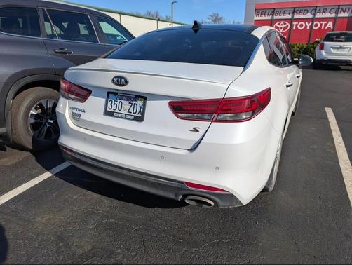 2018 Kia Optima S