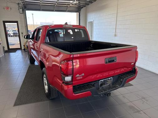 2023 Toyota Tacoma SR