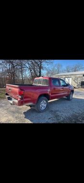 2023 Toyota Tacoma SR