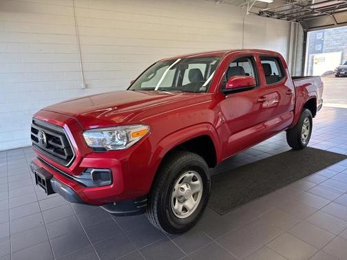 2023 Toyota Tacoma SR