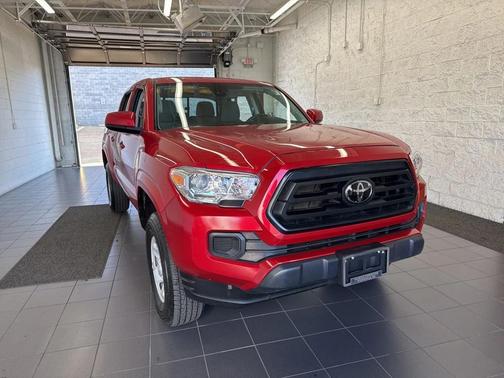 2023 Toyota Tacoma SR