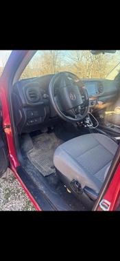 2023 Toyota Tacoma SR