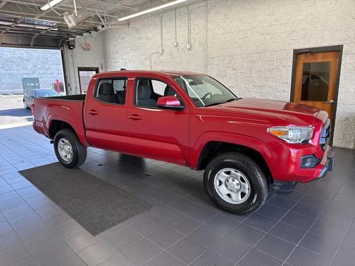 2023 Toyota Tacoma SR