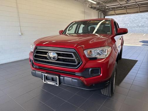 2023 Toyota Tacoma SR