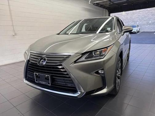 2018 Lexus RX 350L Base