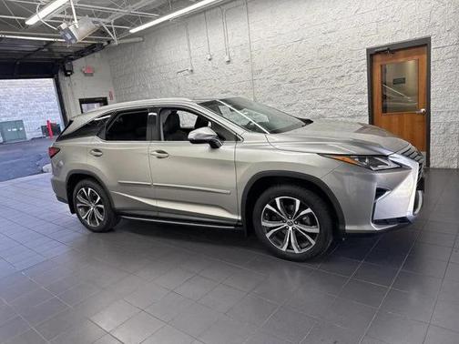 2018 Lexus RX 350L Base