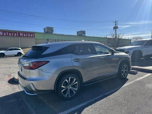 2018 Lexus RX 350L Base