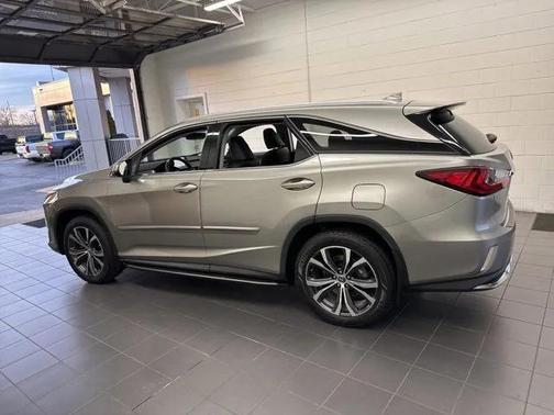 2018 Lexus RX 350L Base