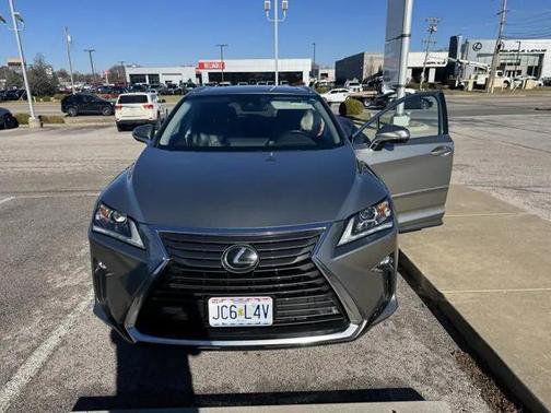 2018 Lexus RX 350L Base