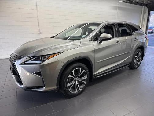 2018 Lexus RX 350L Base